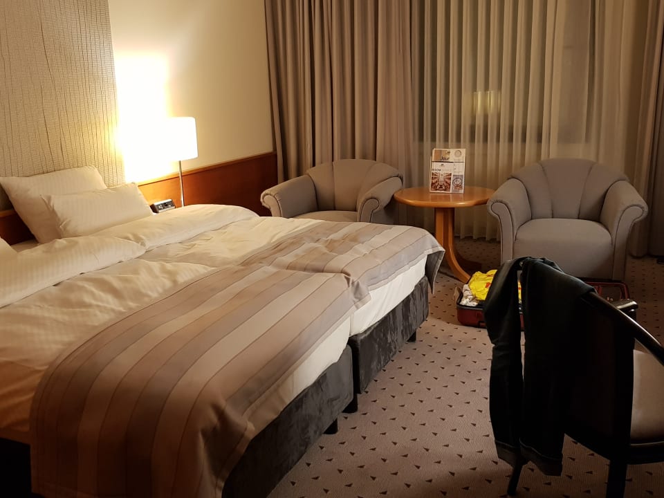 Zimmer Maritim Airport Hotel Hannover