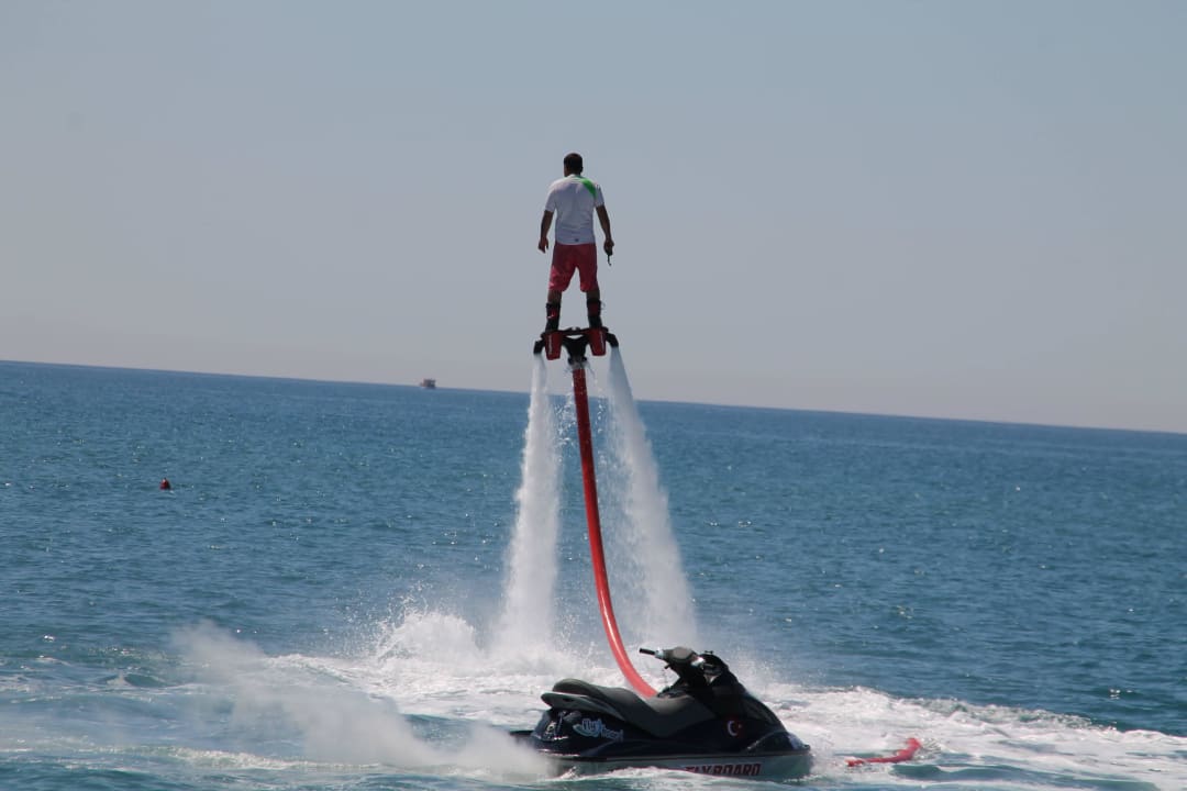 Das Highlight - Flyboard 3 Asteria Collection Side