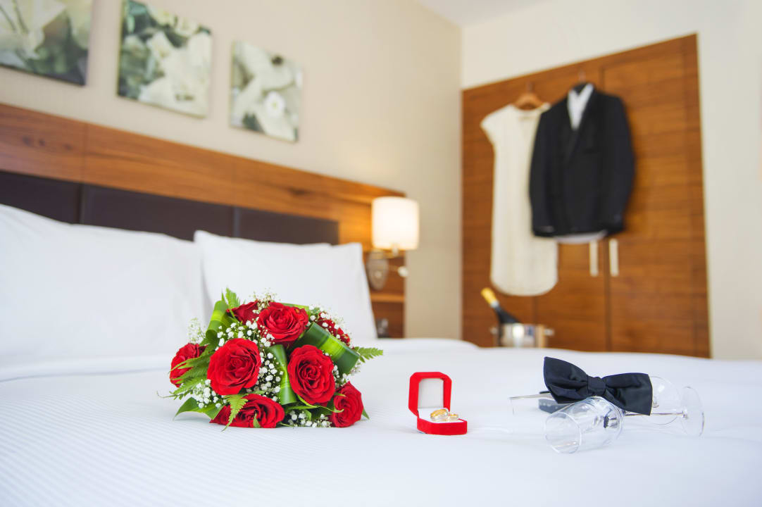 Zimmer Hilton Garden Inn Ras Al Khaimah