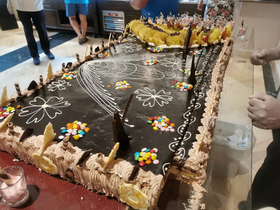 Gastro Three Corners Sea Beach Resort