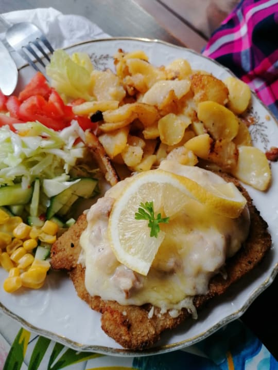 Gastro Naherholungsgebiet am Rückersdorfer See