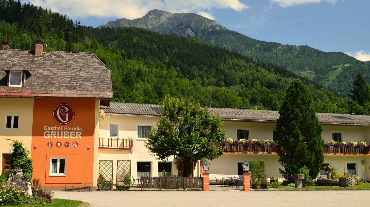 Gasthof Familie Gruber Gasthof Familie Gruber