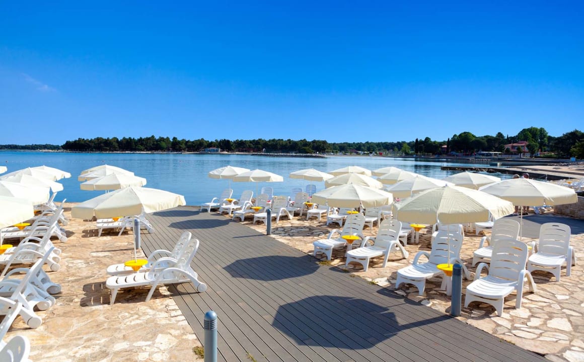 Strand Hotel Umag Plava Laguna