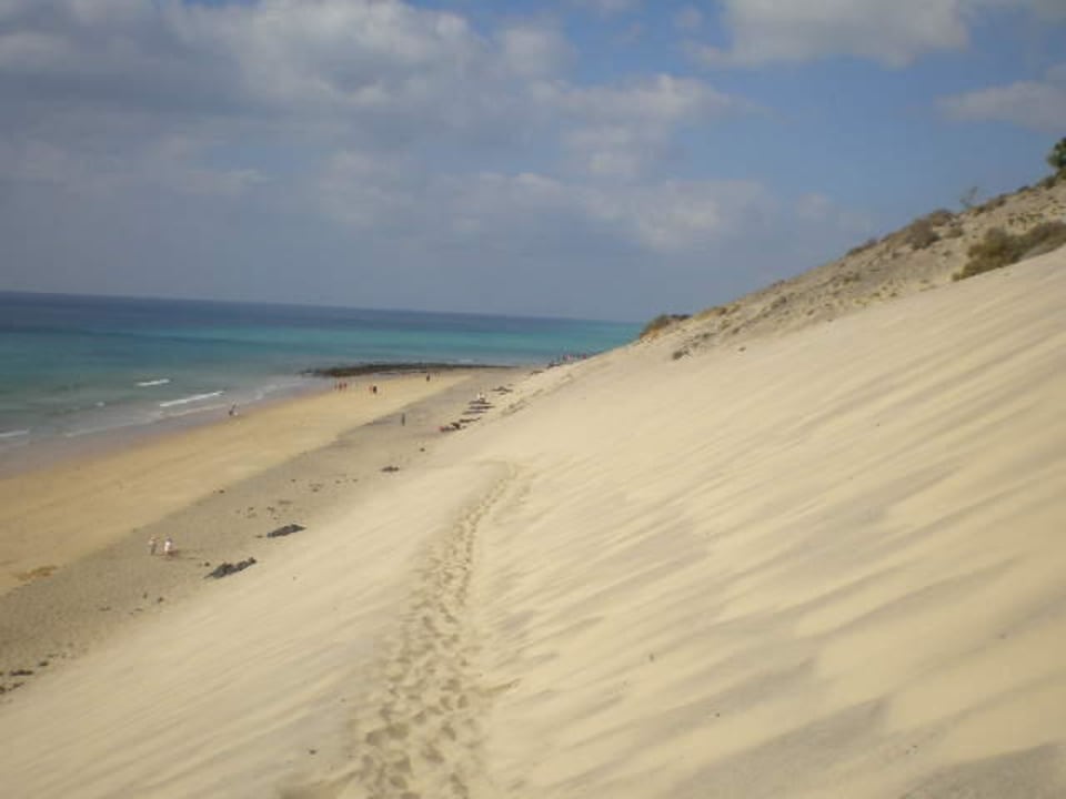 Strandblick SBH Club Paraiso Playa