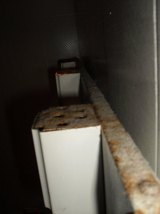 Spiegelbeleuchtung im Bad Hotel Sa Roqueta