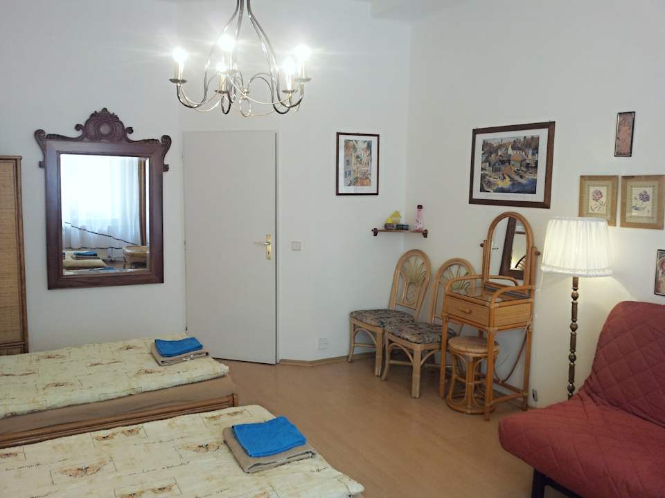 Zimmer Holiday Apartments Foersterova