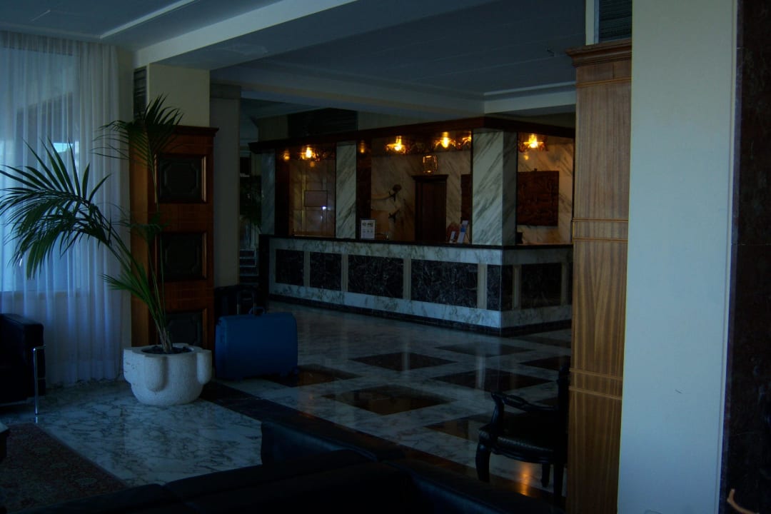 Rezeption Hotel Coronado Thalasso & Spa