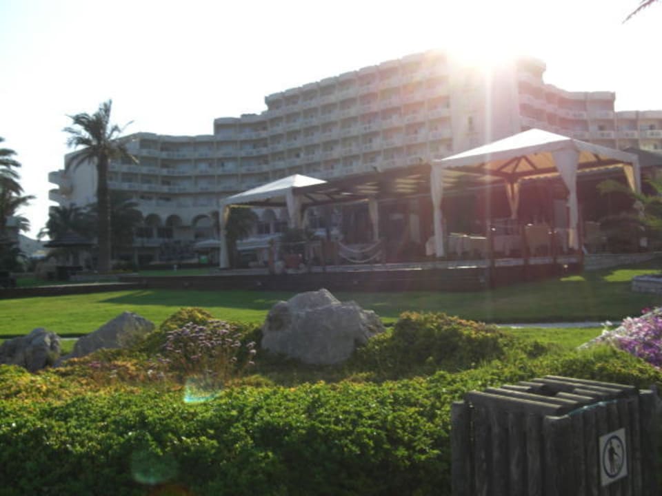 Hotelansicht Rodos Palladium Leisure & Wellness