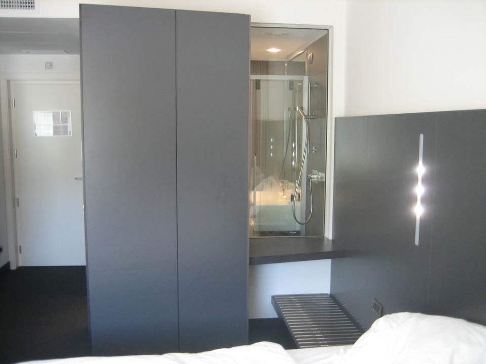 Zimmer Mercure Nerocubo Rovereto