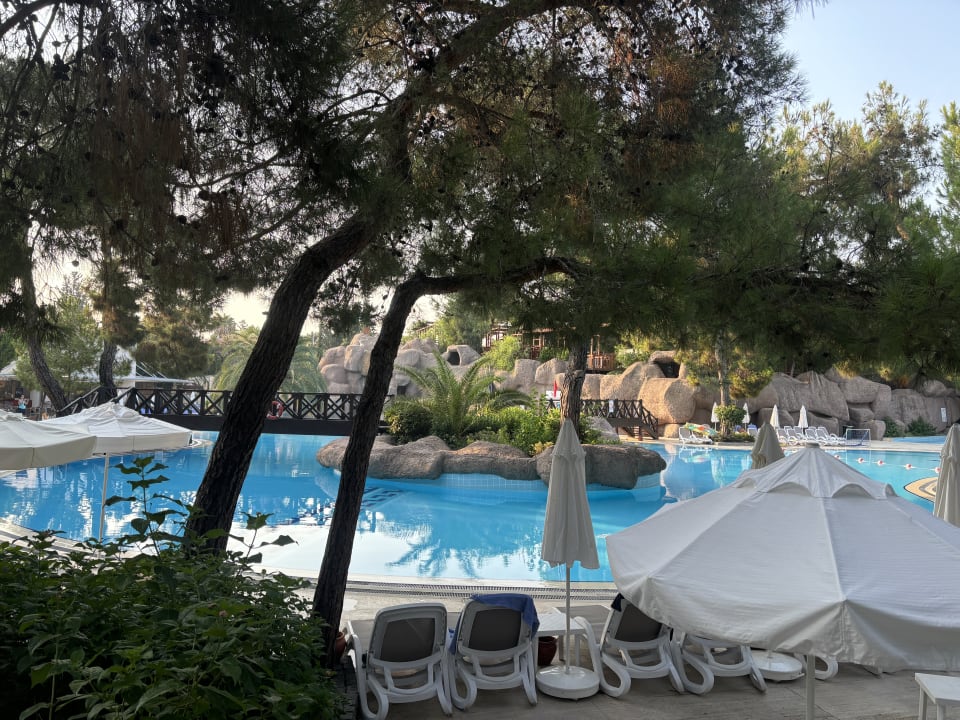 Pool Blue Waters Club