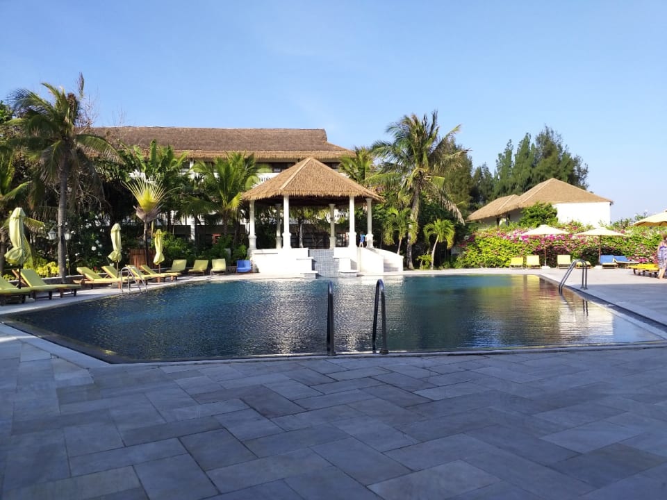 Pool Allezboo Beach Resort & Spa