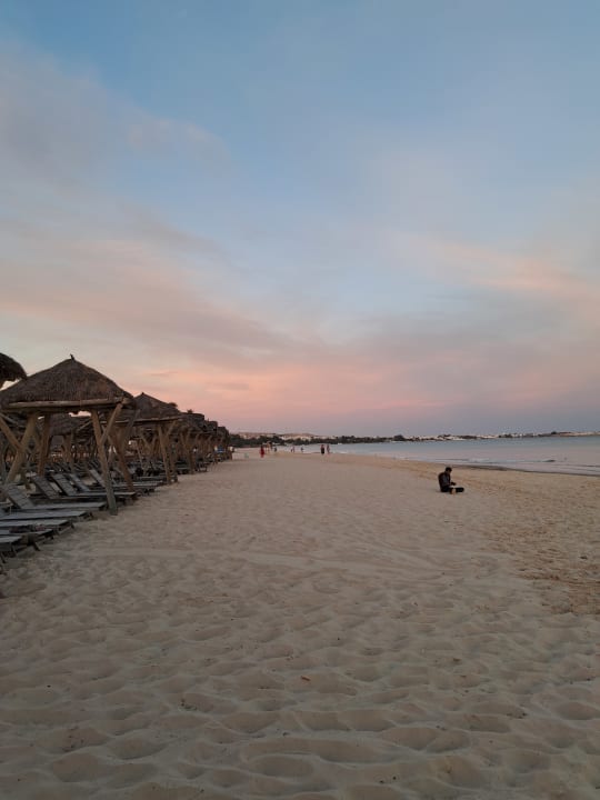 Strand The Orangers Beach Resort and Bungalows