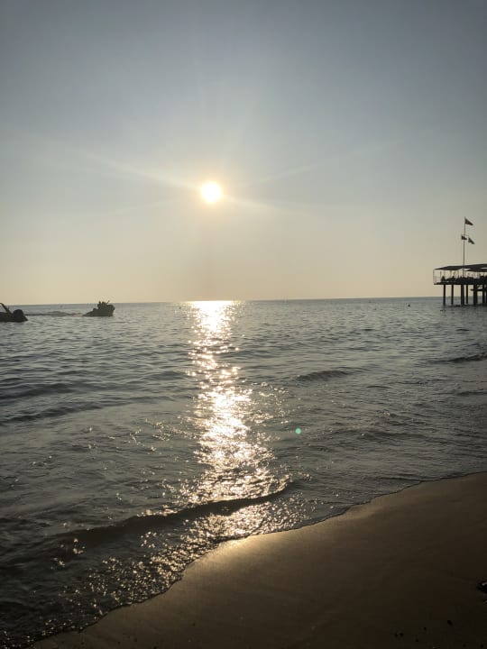 Strand Hotel Botanik Platinum