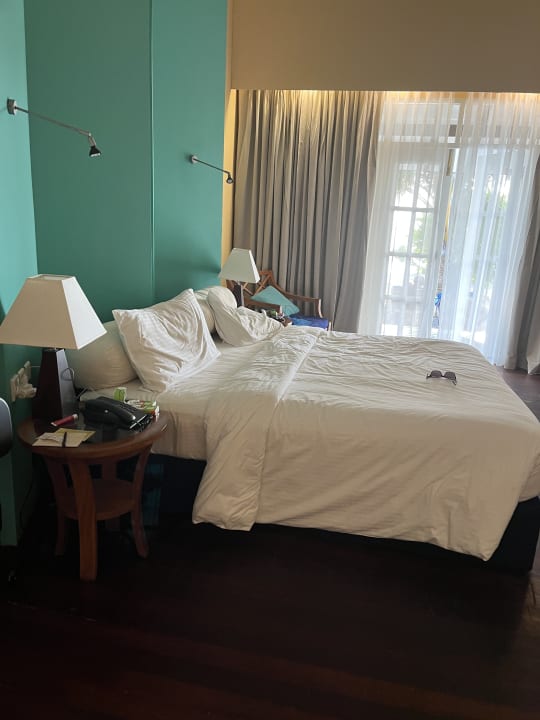 Zimmer Adaaran Select Meedhupparu Island Resort - Premium All Inclusive