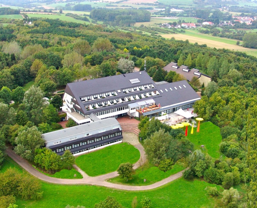 Hotelansicht Hotel Scheidberg