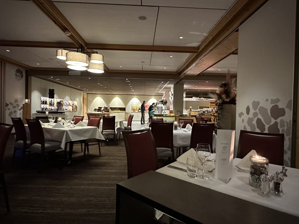 Gastro Sunstar Hotel Grindelwald