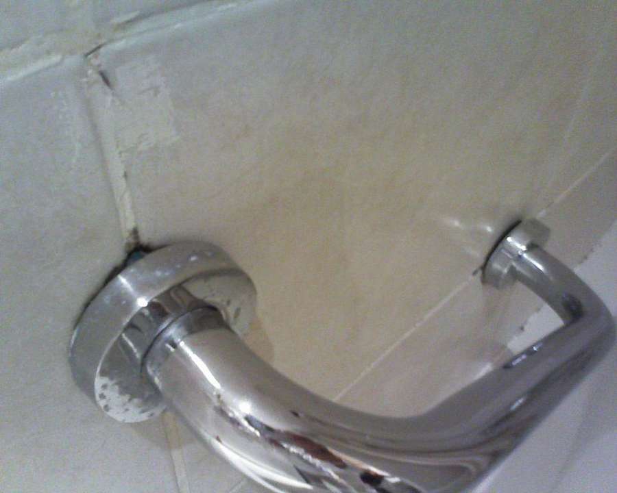 Particolare vasca da bagno Sultan Gardens Resort