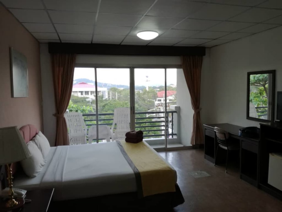 Pokój Hotel Orchid Residence Samui