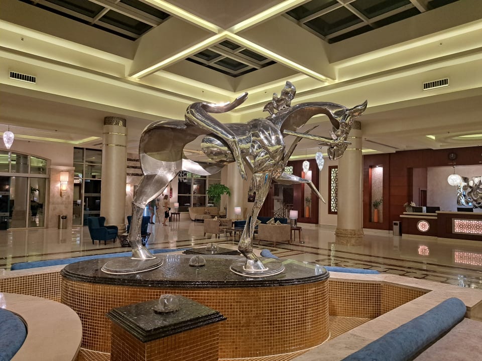 Lobby Pickalbatros White Beach Resort - Hurghada