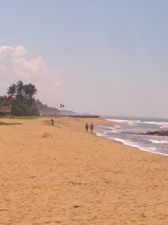 Strand Tangerine Beach Hotel