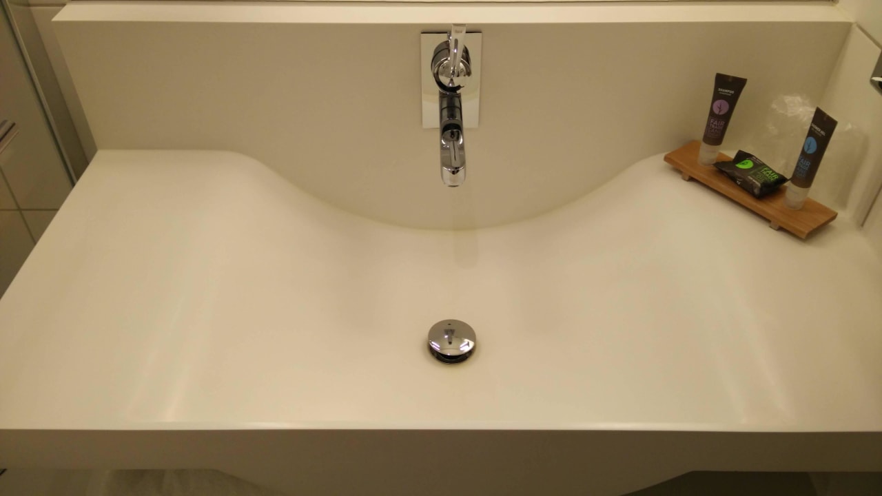 Zlew Hotel Novotel Wroclaw