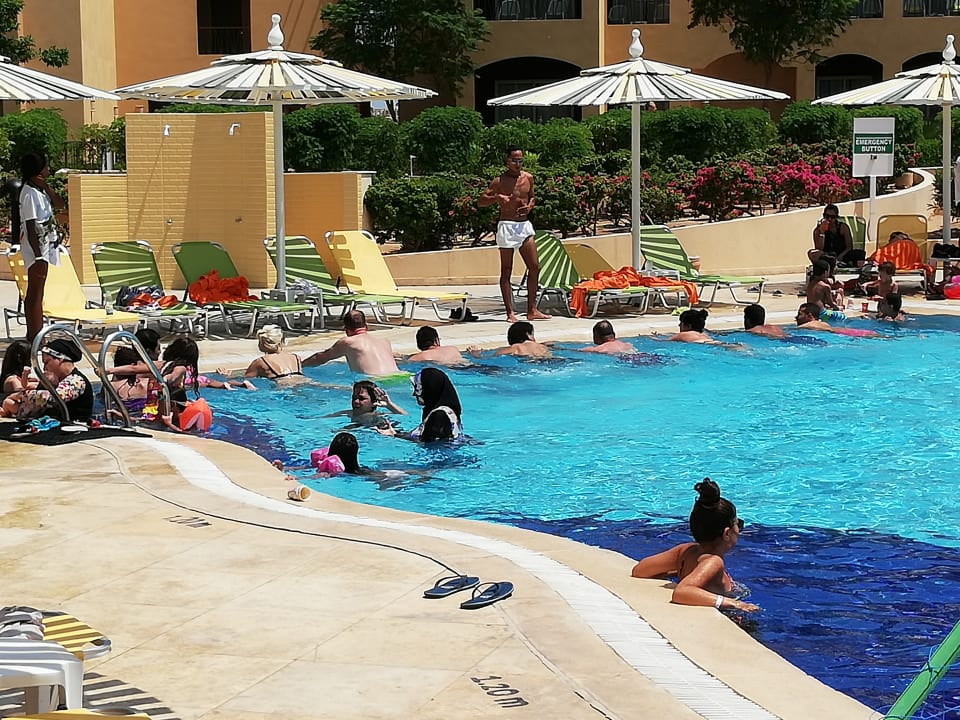 Pool Lemon & Soul Makadi Garden