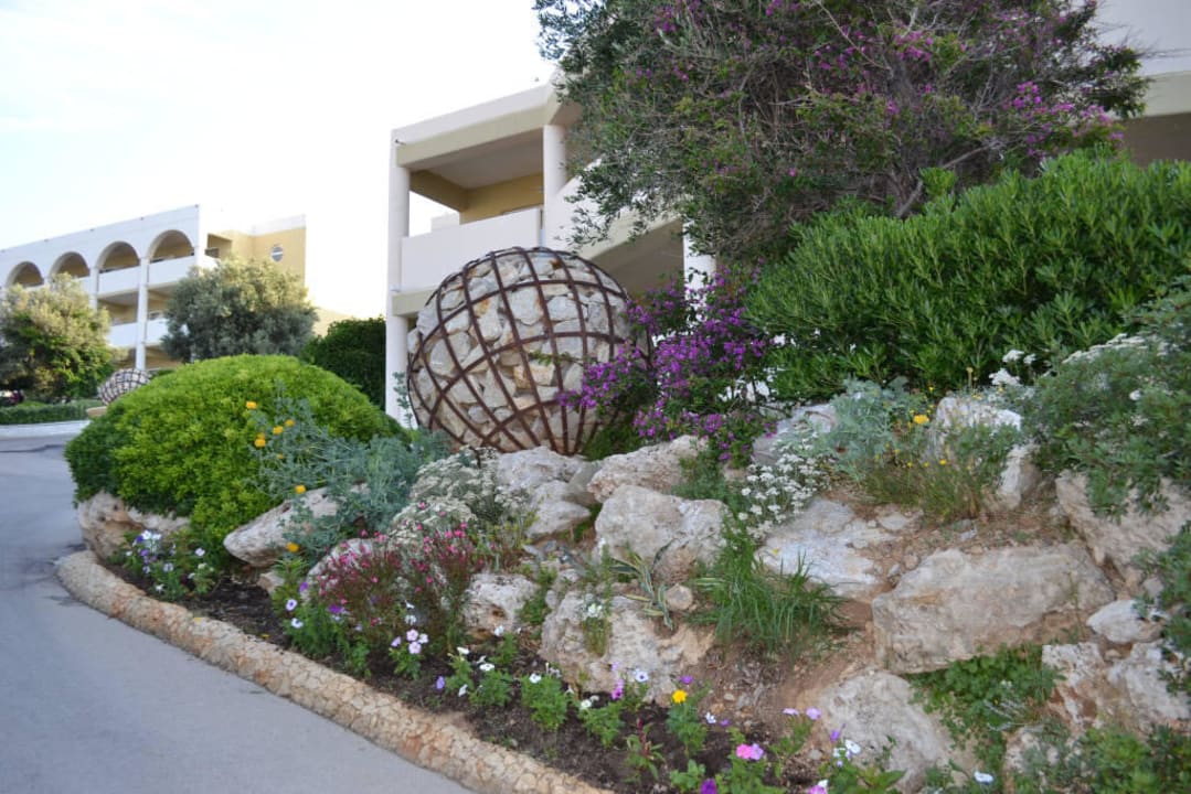 Wygląd zewnętrzny hotelu Hotel Kalithea Horizon Royal