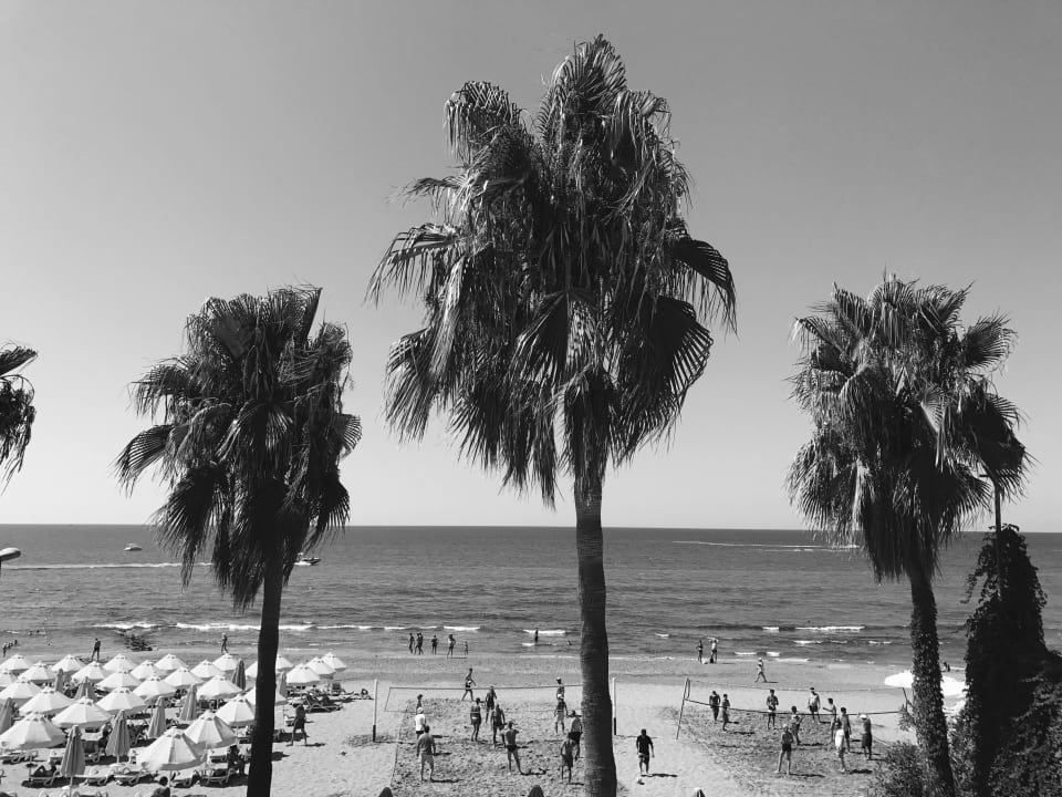 Ausblick Melas Holiday Village