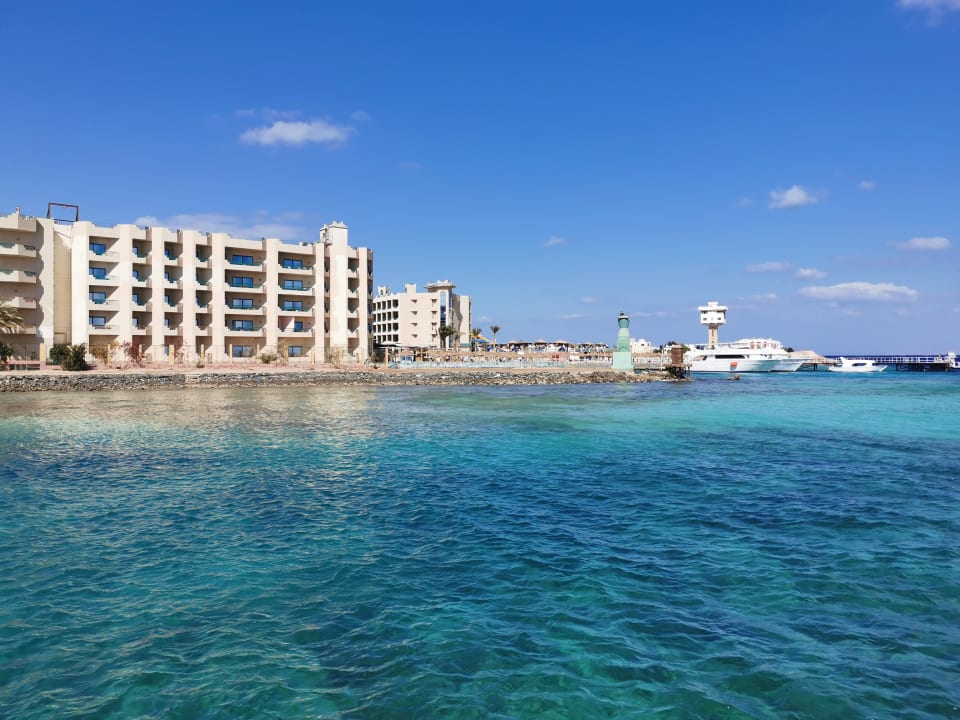 Außenansicht Moreno Horizon Spa & Resort
