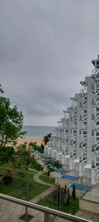 Ausblick Maritim Hotel Paradise Blue Albena