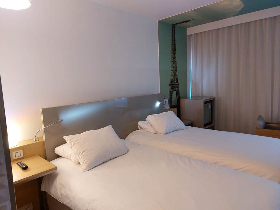 Zimmer Hotel Mercure Paris Porte de Versailles Vaugirard
