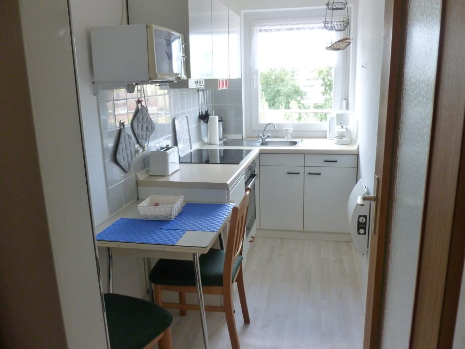 Zimmer Ferienwohnung Inselblick 24