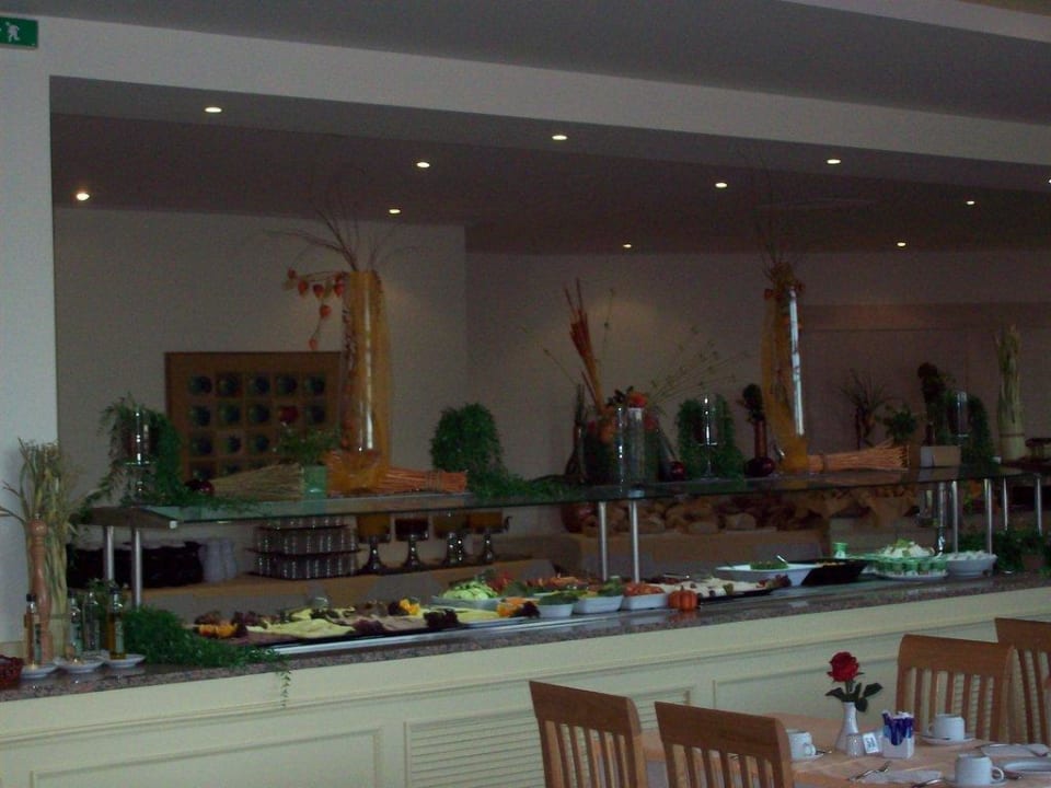 Buffet PortoBay Falésia