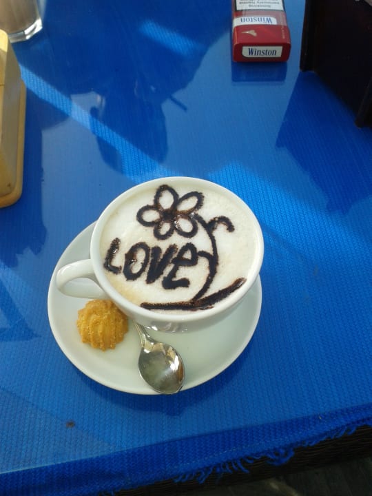 Gastro Pickalbatros Dana Beach Resort - Hurghada