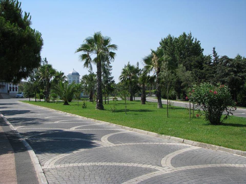 Hotelanlage Ali Bey Club