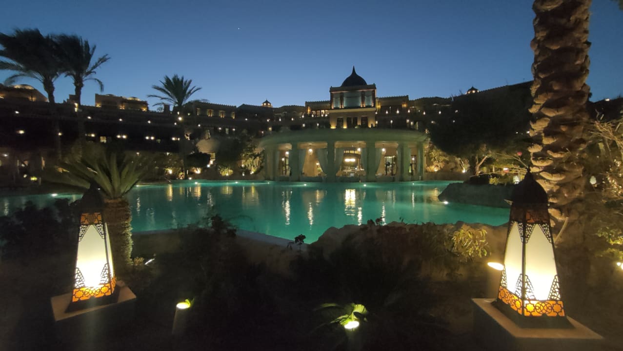 Lobby Makadi Spa - Adults only