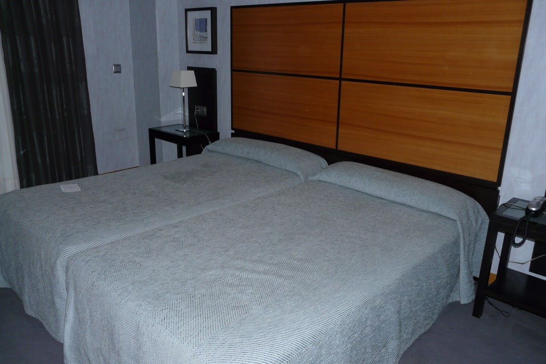 Doppelzimmer Hotel Macià Real De La Alhambra