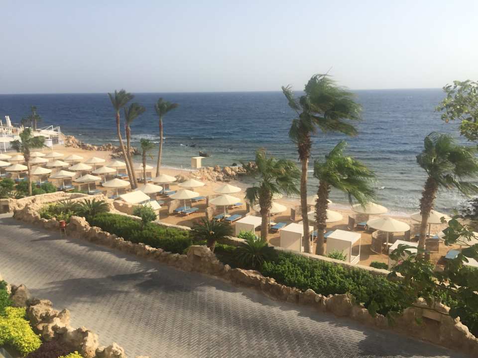 Ausblick Pickalbatros Citadel Resort