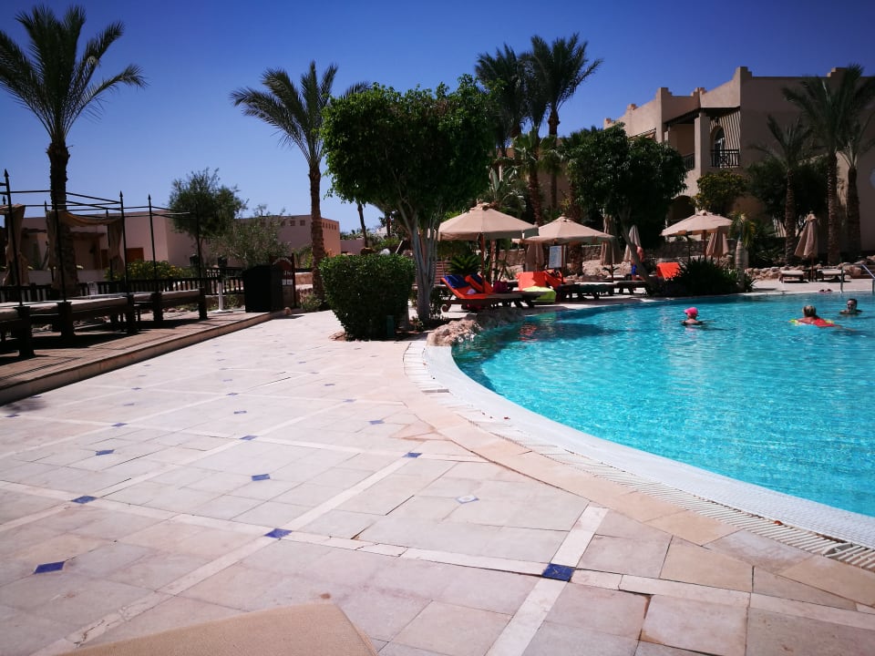 Pool The Grand Hotel Sharm El Sheikh