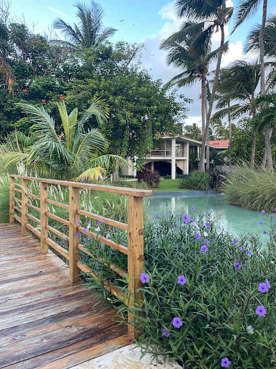 Gartenanlage Dreams Flora Resort & Spa - All Inclusive