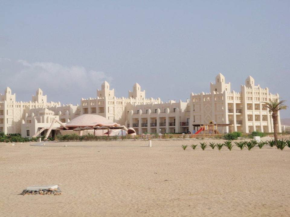 Hotelansicht Hotel Riu Karamboa