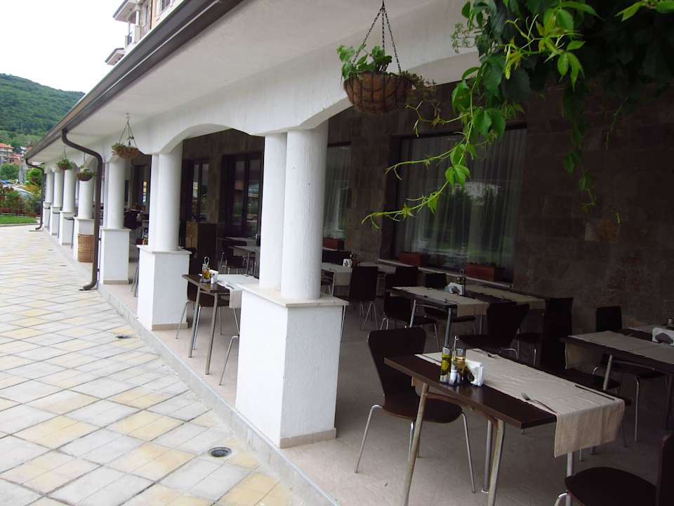 Restaurant Terasse Hotel Cazablanka / Casablanca