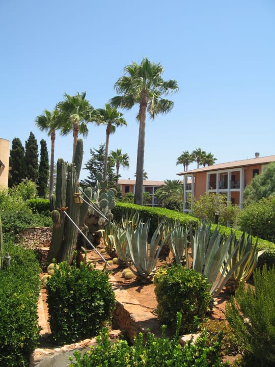 "Gartenanlage" blau còlonia sant jordi (Colonia Sant Jordi