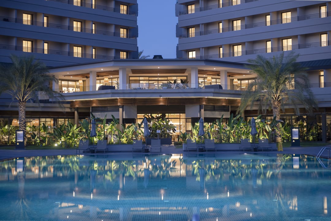 Pool Hotel Miramare Beach