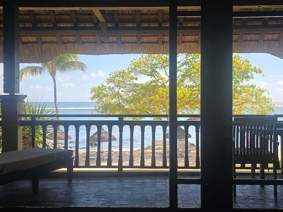 Ausblick Shanti Maurice Resort & Spa