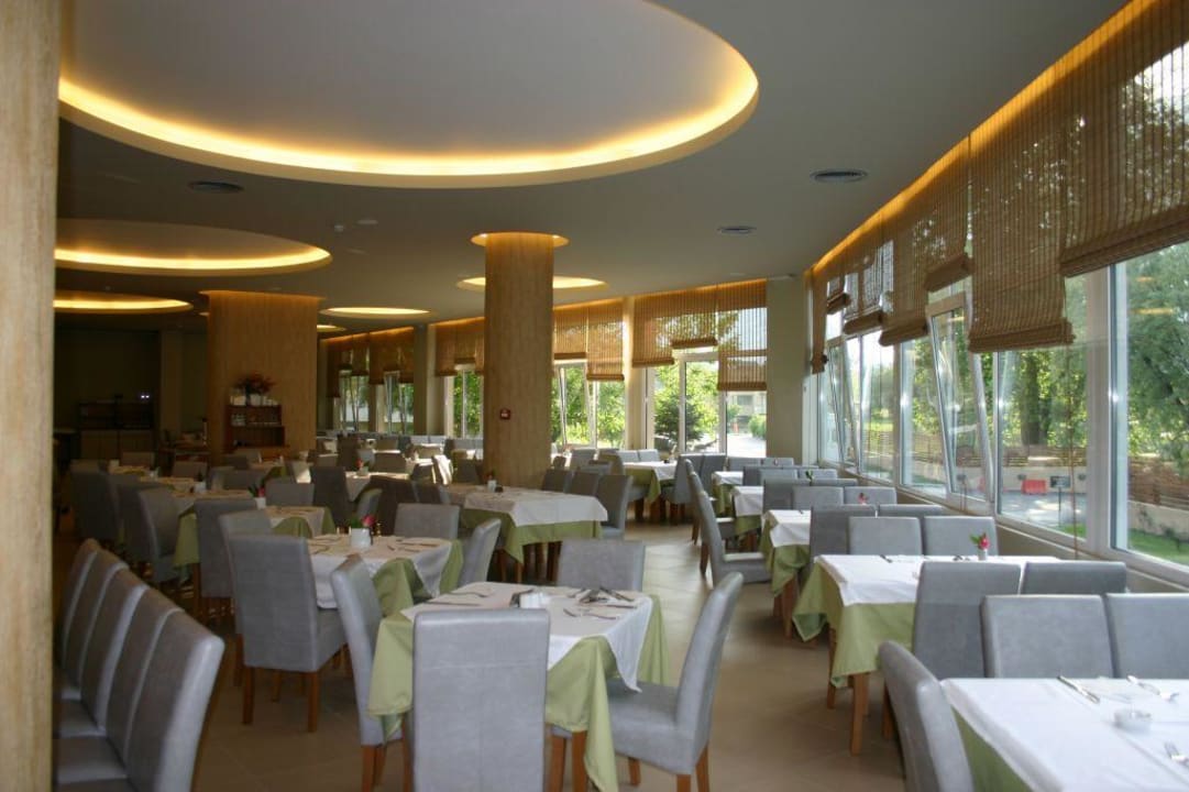 Restaurant/Buffet alltoura Club Hotel Poseidon Palace