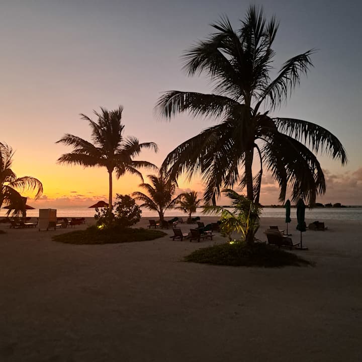 Strand Cinnamon Hakuraa Huraa Maldives