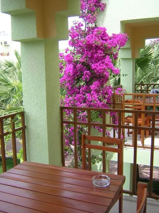 Balkon VONRESORT Golden Beach