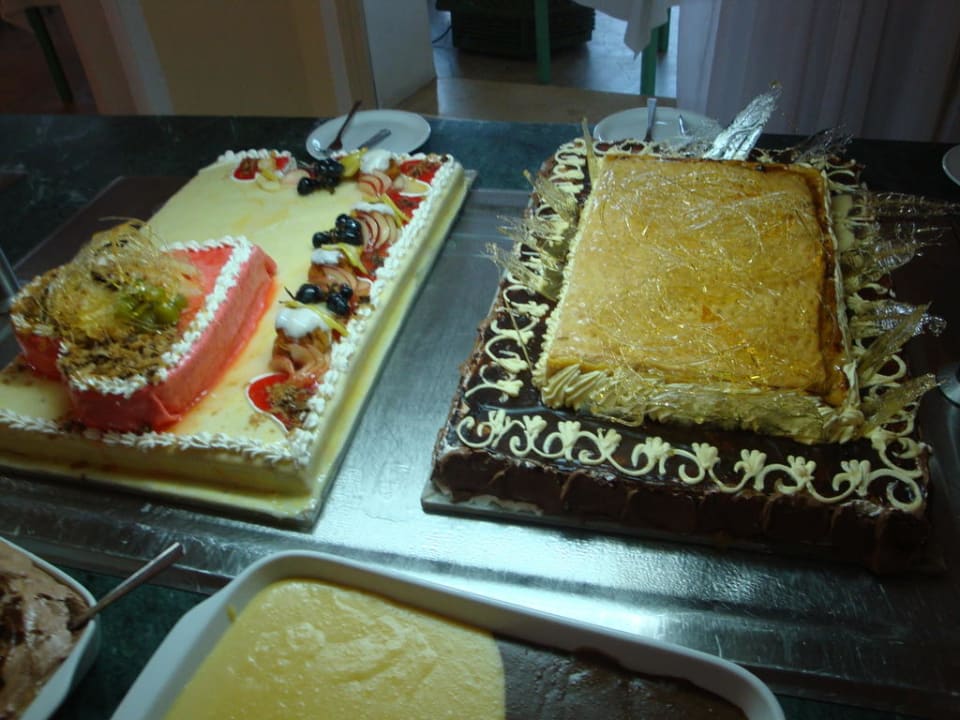 Nachtisch Mahdia Beach & Aquapark