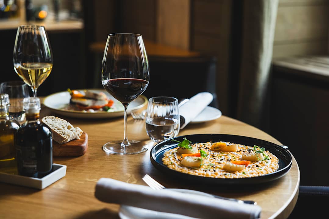 Gastro Hotel Cresta Palace